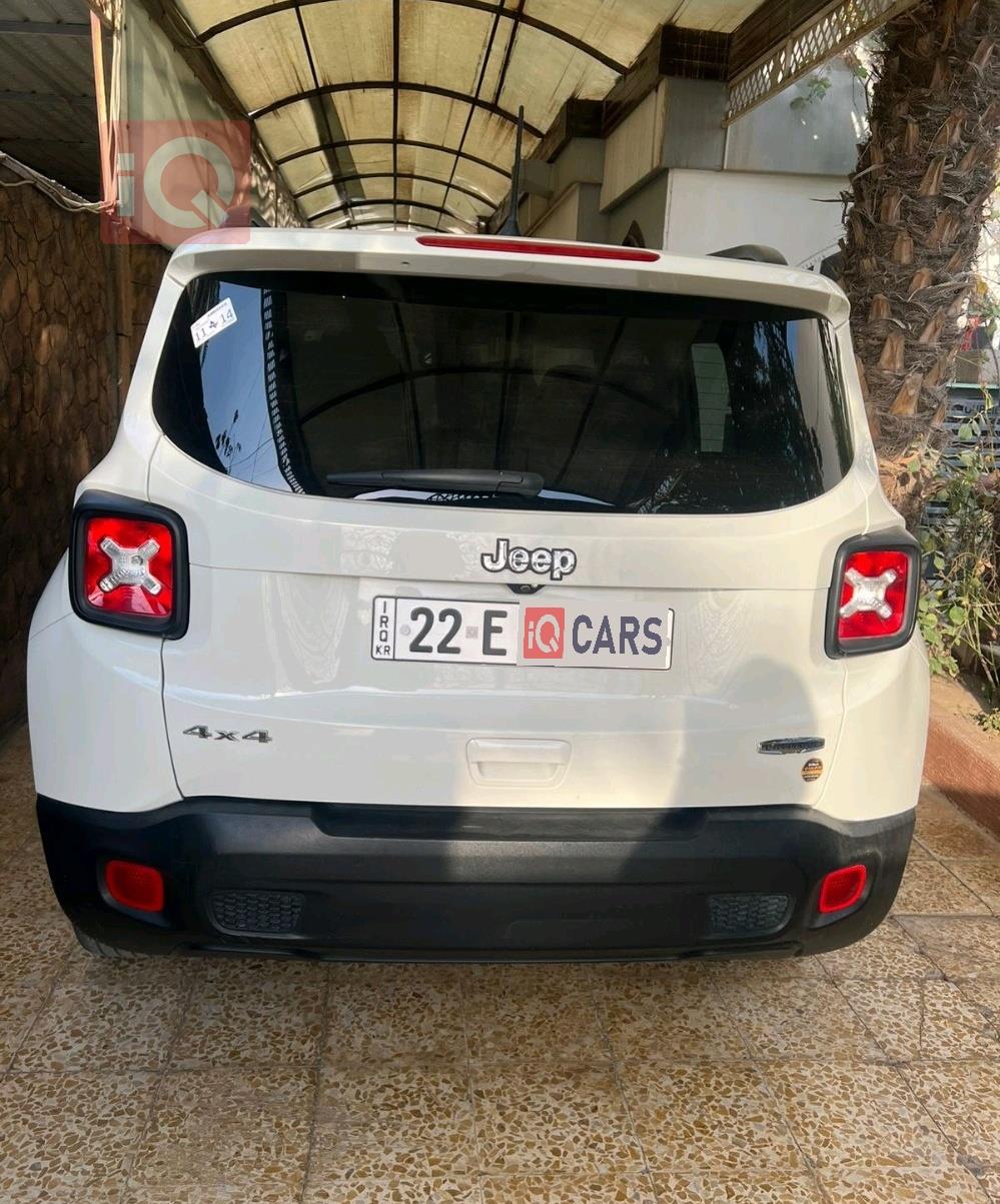 جيب رينيجيد